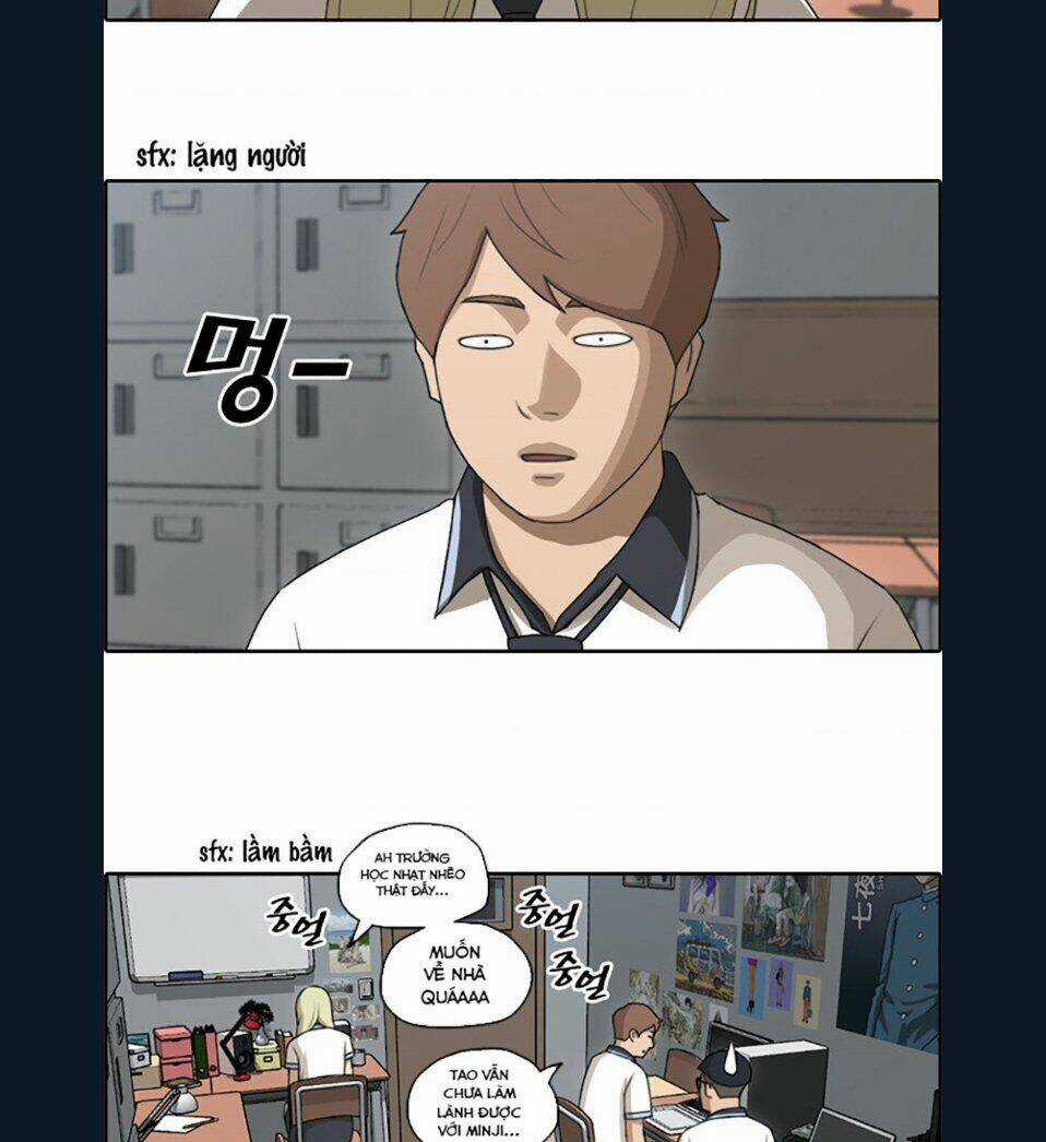 Free Draw - Chapter 110 - Trang 21