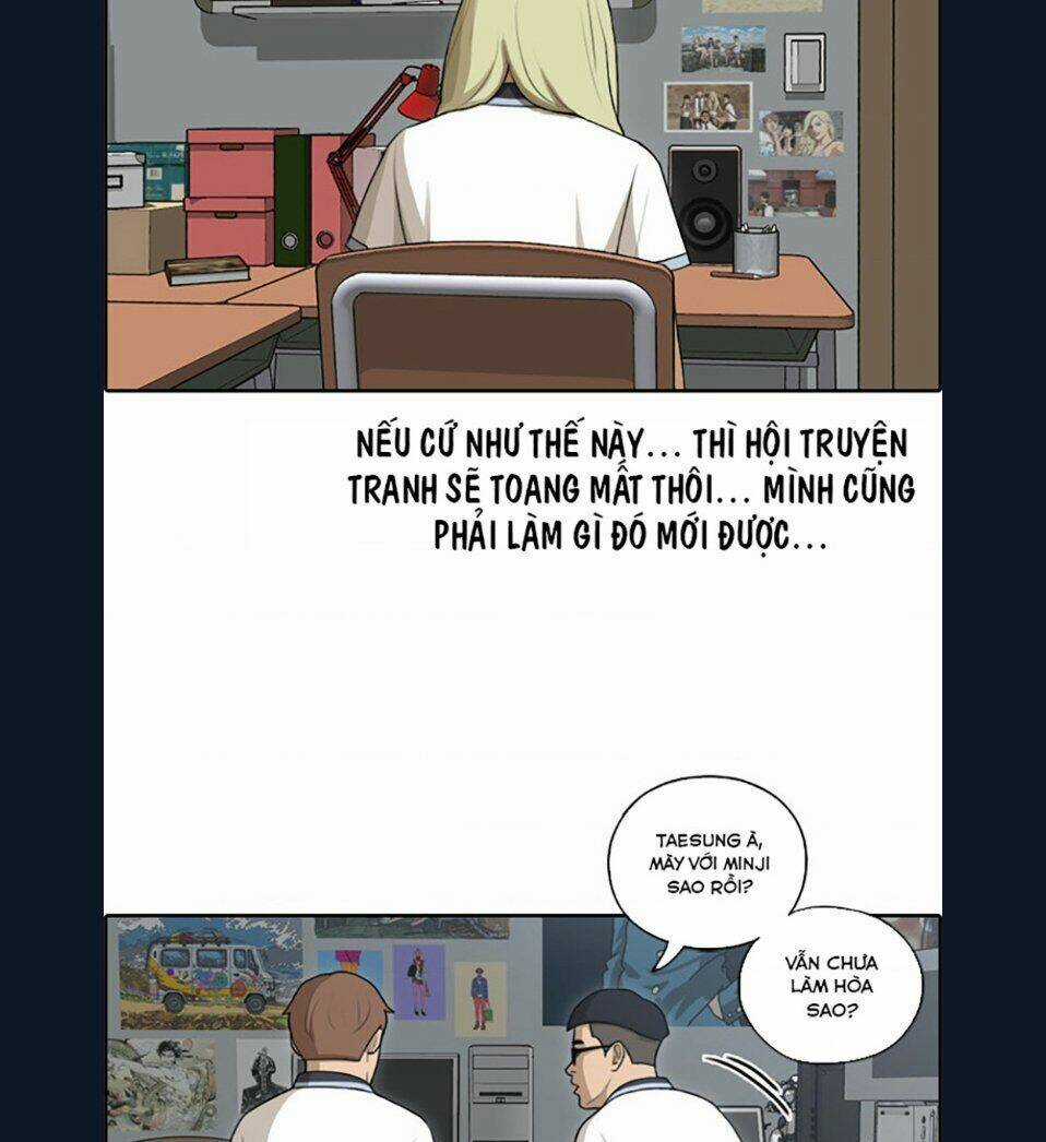 Free Draw - Chapter 110 - Trang 23