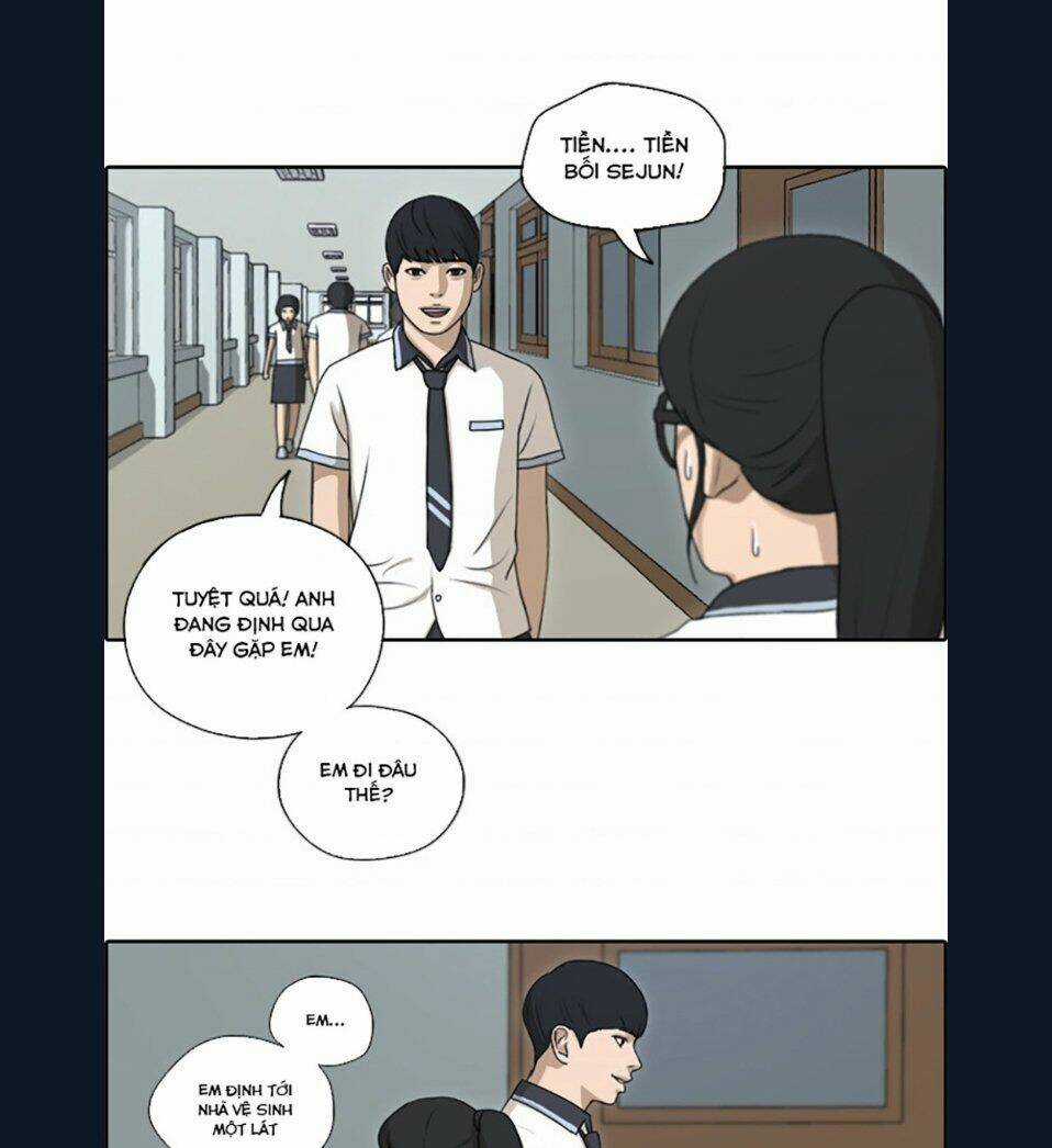 Free Draw - Chapter 110 - Trang 28