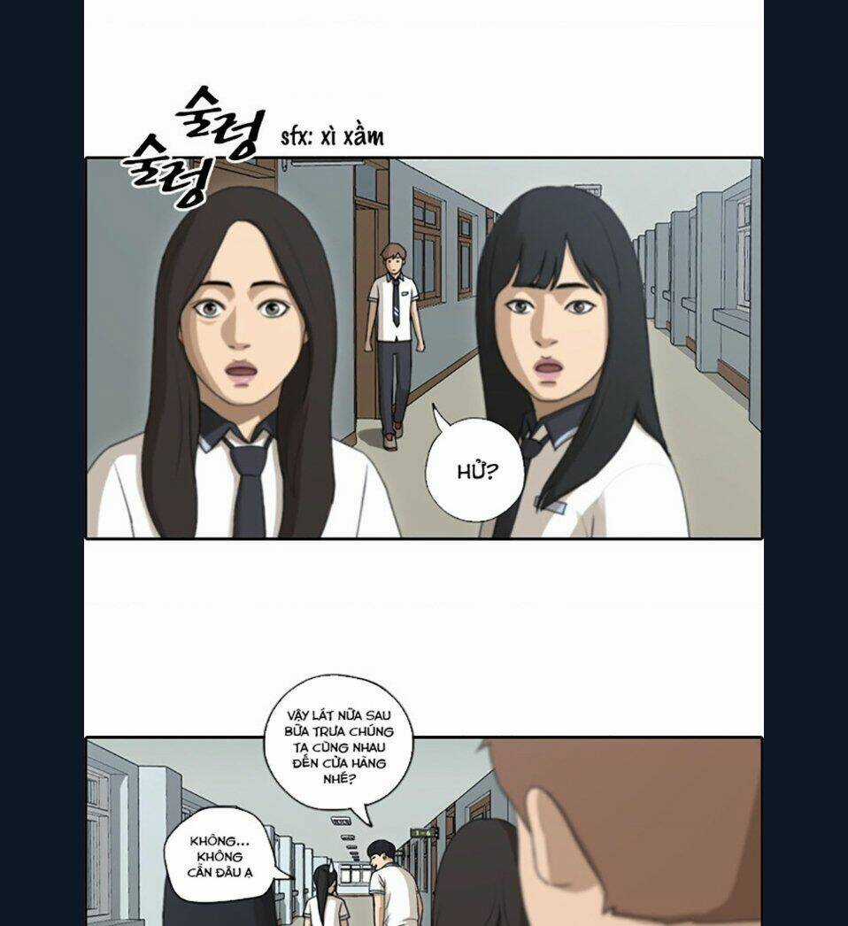 Free Draw - Chapter 110 - Trang 30