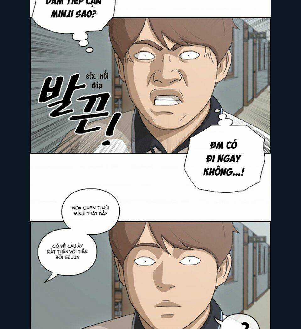 Free Draw - Chapter 110 - Trang 32