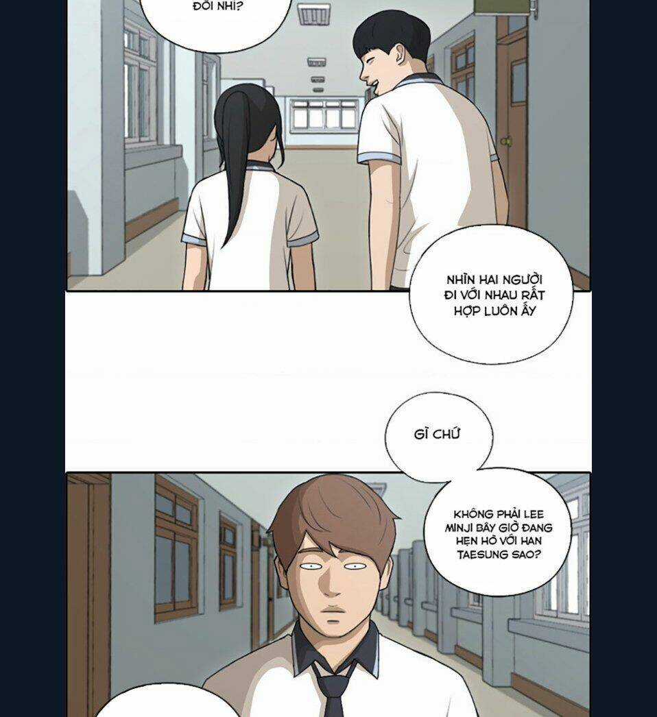 Free Draw - Chapter 110 - Trang 34