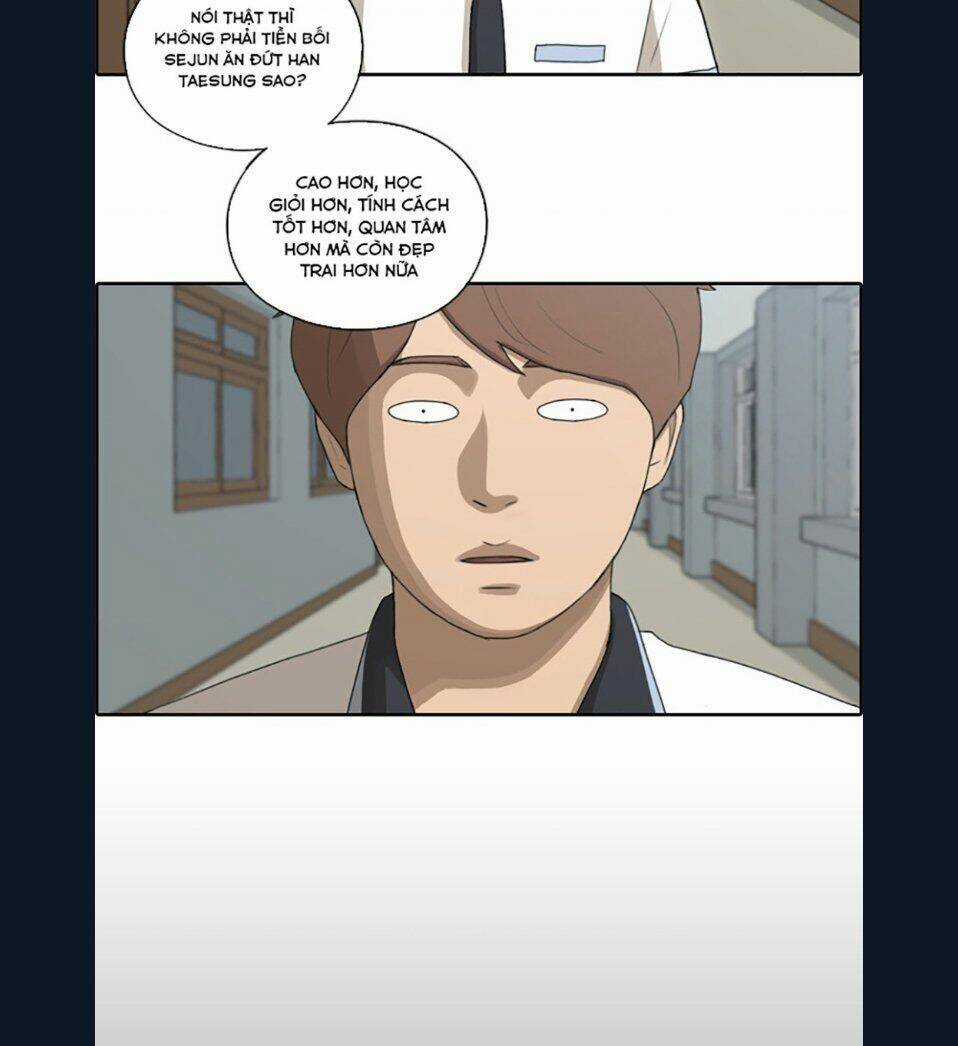 Free Draw - Chapter 110 - Trang 35