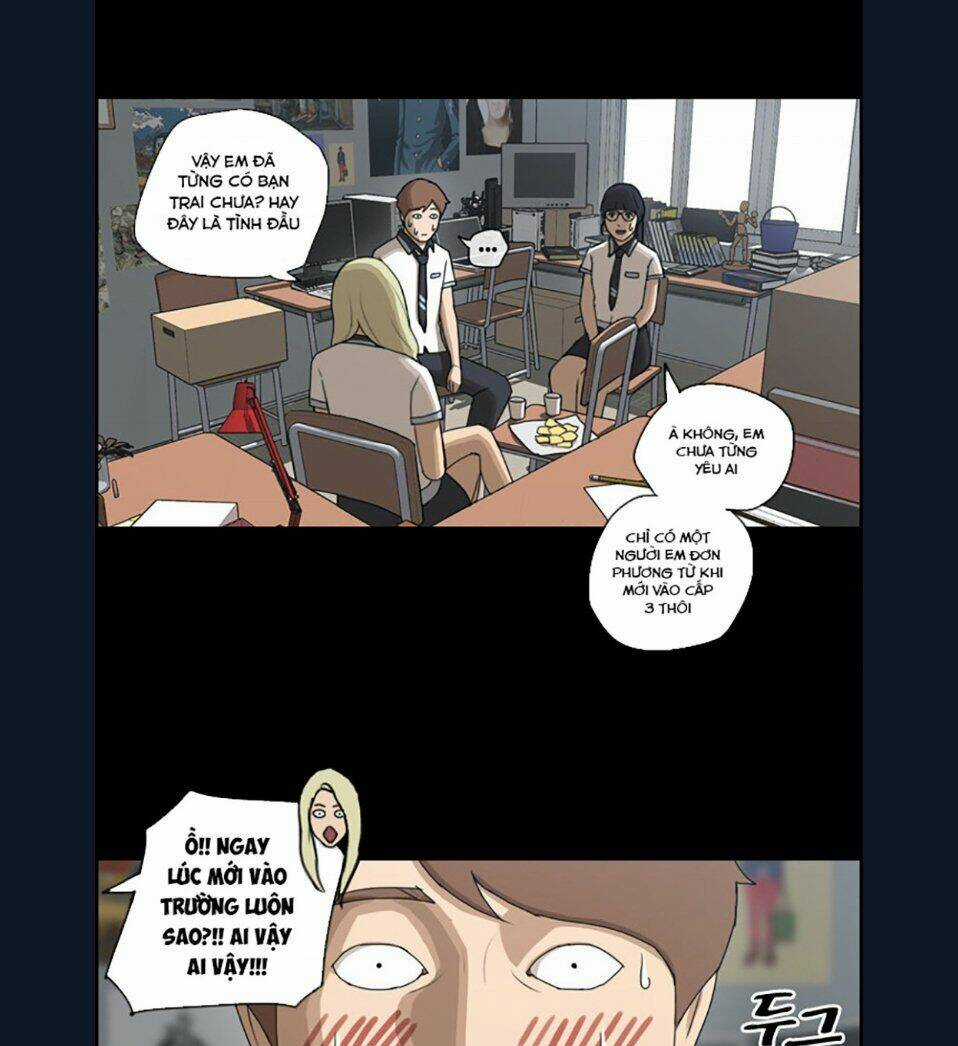 Free Draw - Chapter 110 - Trang 37