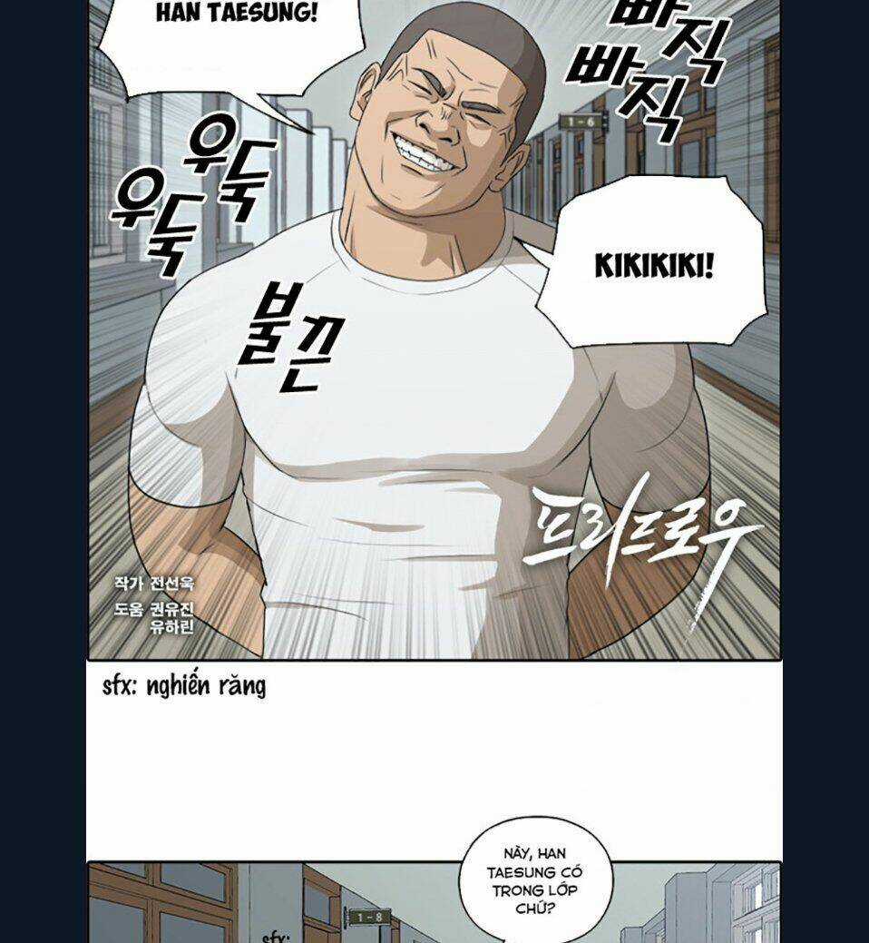 Free Draw - Chapter 111 - Trang 3