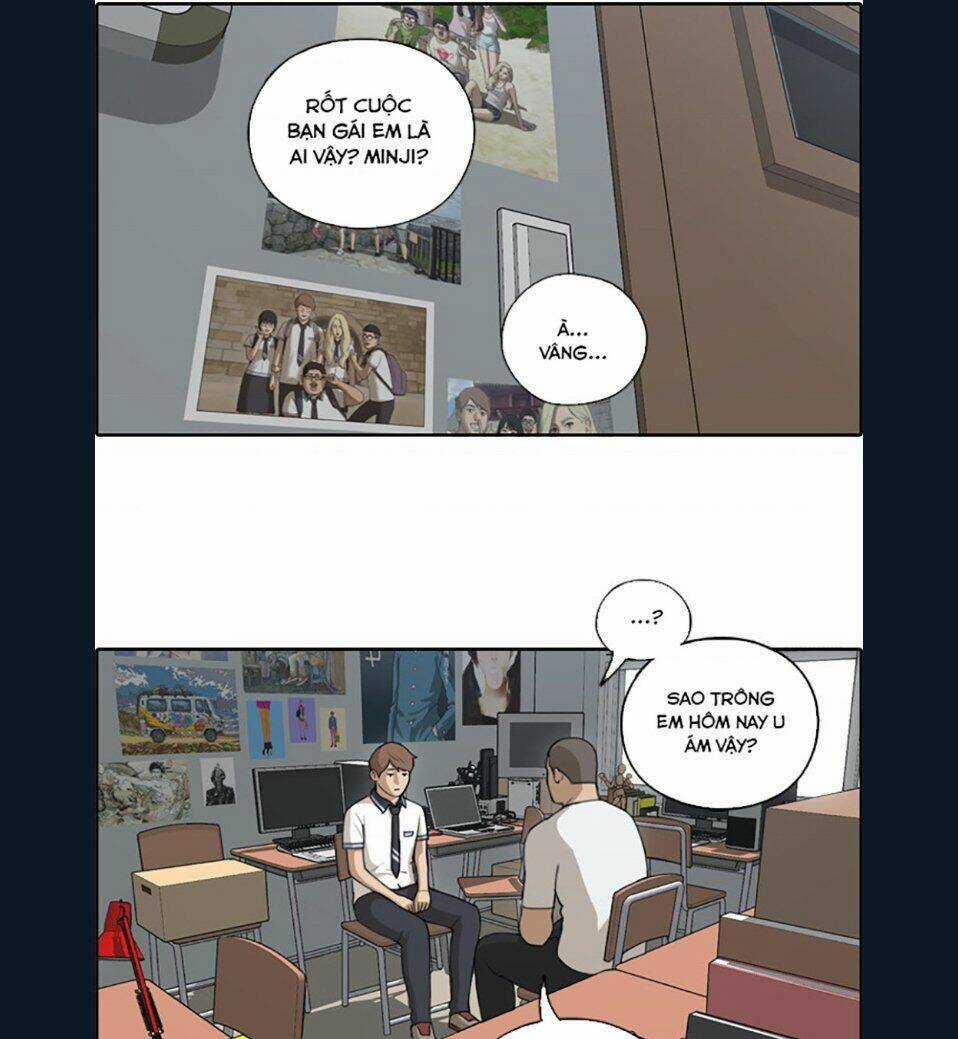 Free Draw - Chapter 111 - Trang 21