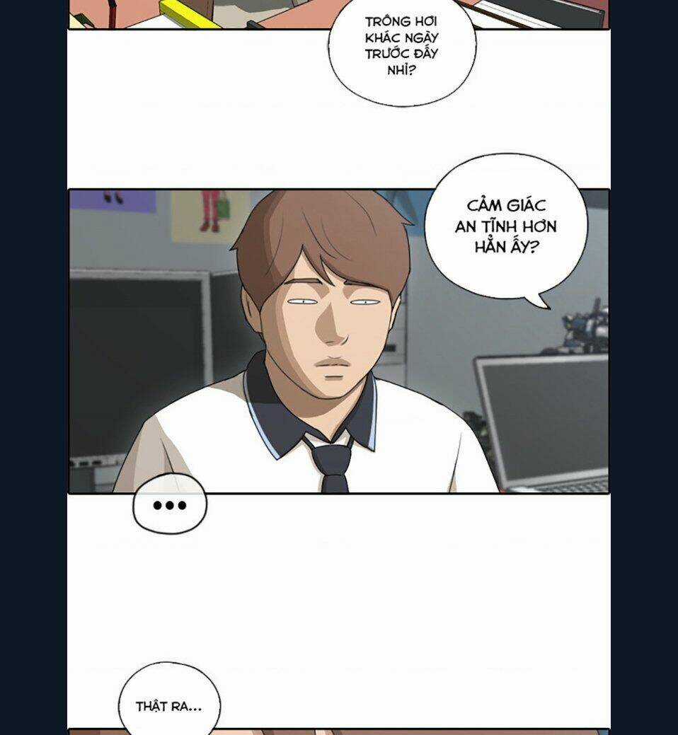 Free Draw - Chapter 111 - Trang 22