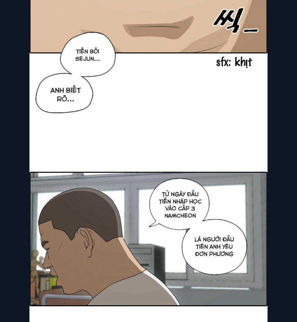 Free Draw - Chapter 111 - Trang 29