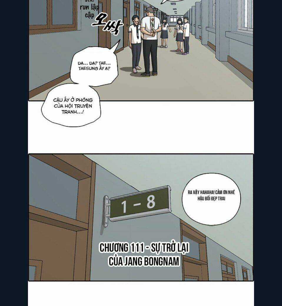 Free Draw - Chapter 111 - Trang 4