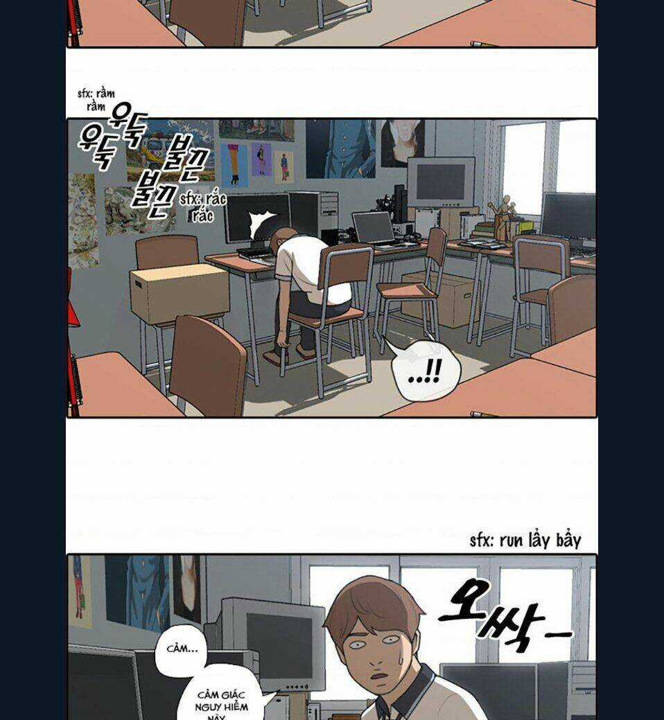 Free Draw - Chapter 111 - Trang 7