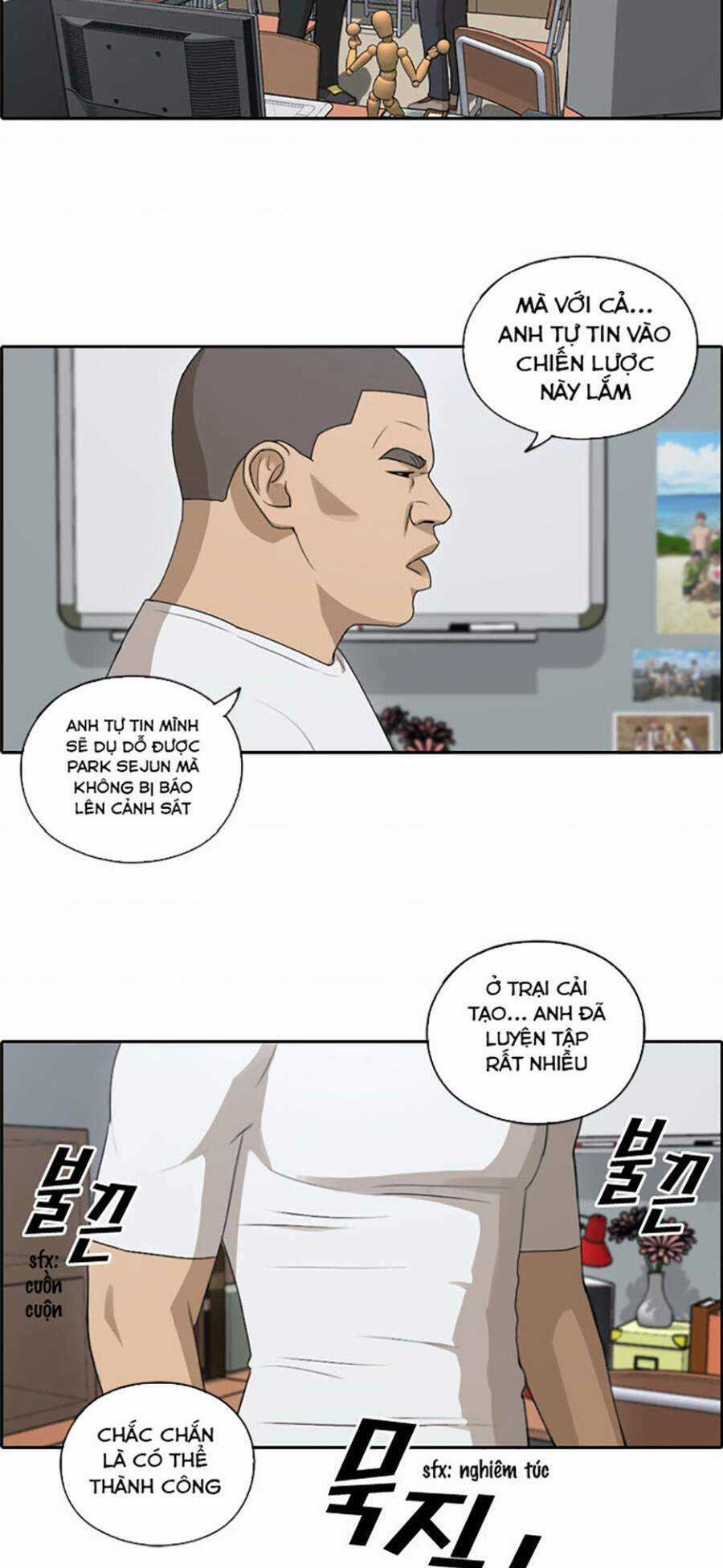 Free Draw - Chapter 112 - Trang 3