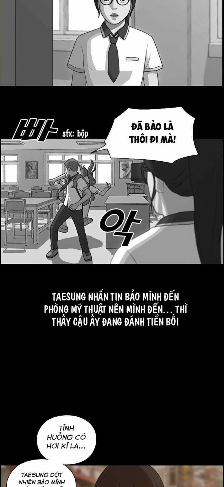 Free Draw - Chapter 112 - Trang 21