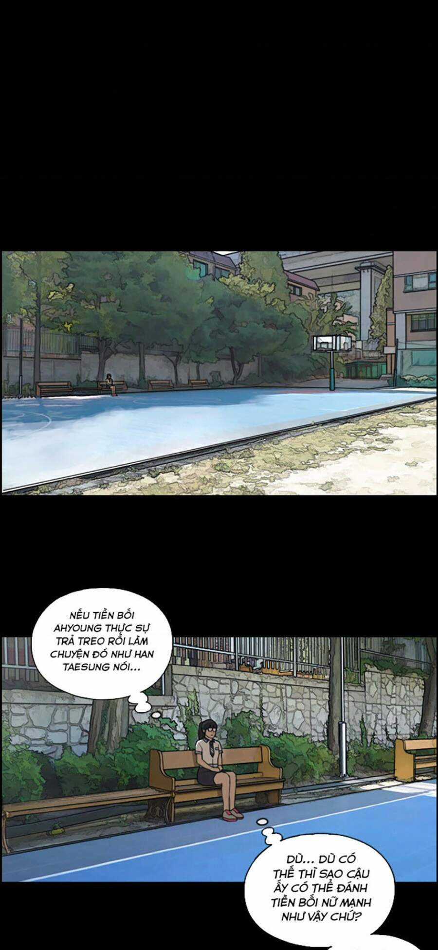 Free Draw - Chapter 112 - Trang 24