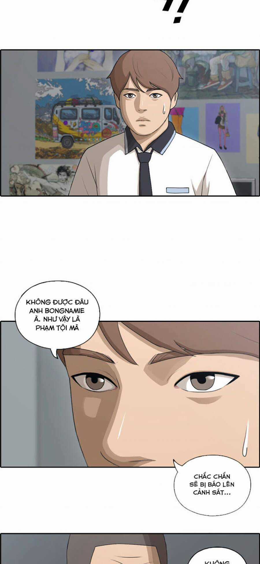 Free Draw - Chapter 112 - Trang 4