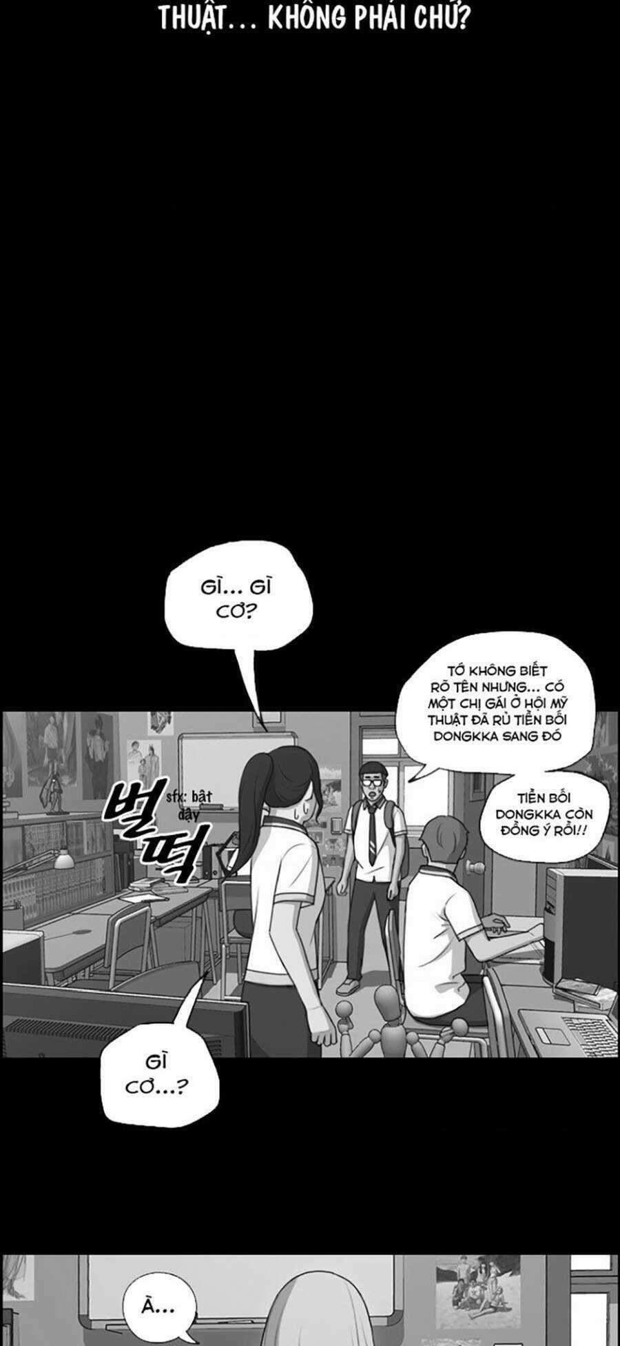 Free Draw - Chapter 112 - Trang 35