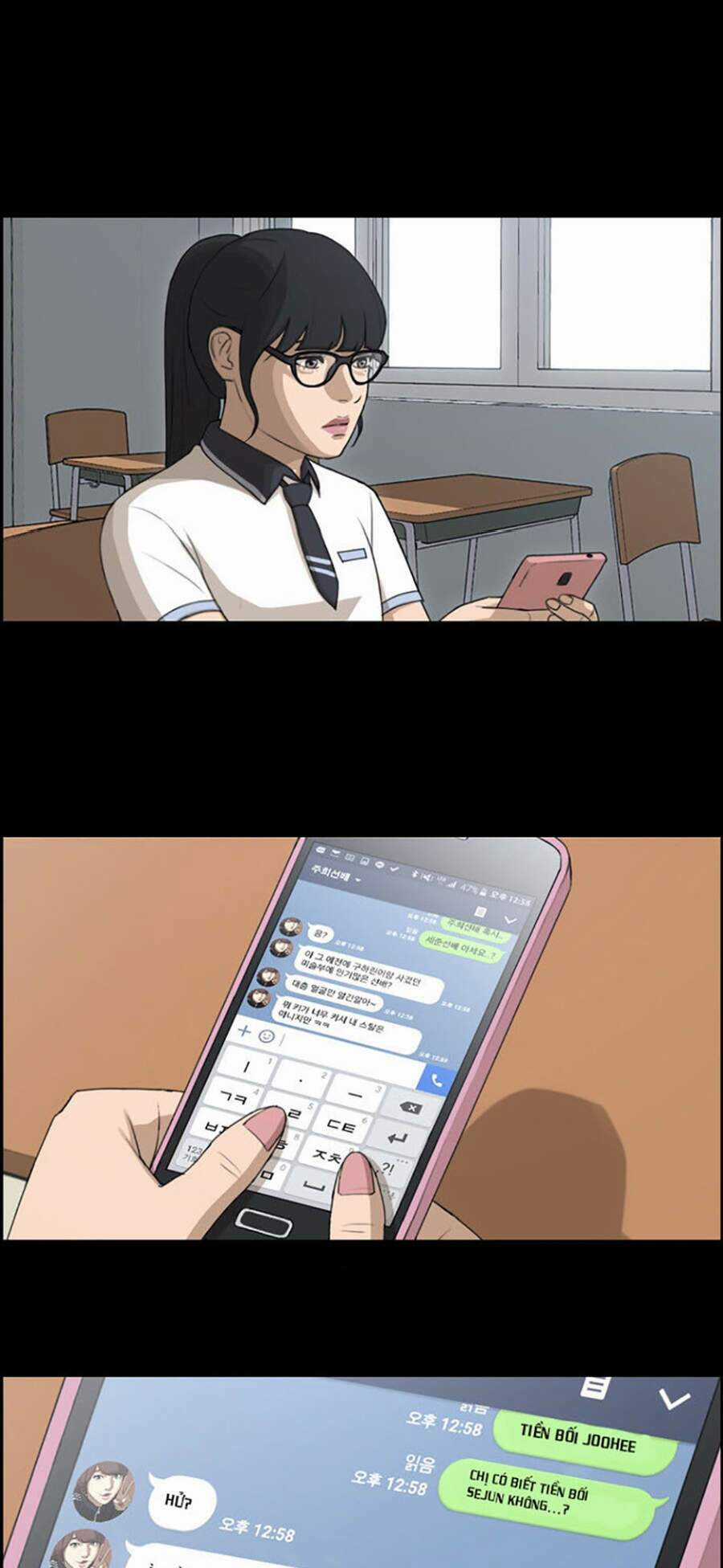Free Draw - Chapter 112 - Trang 38