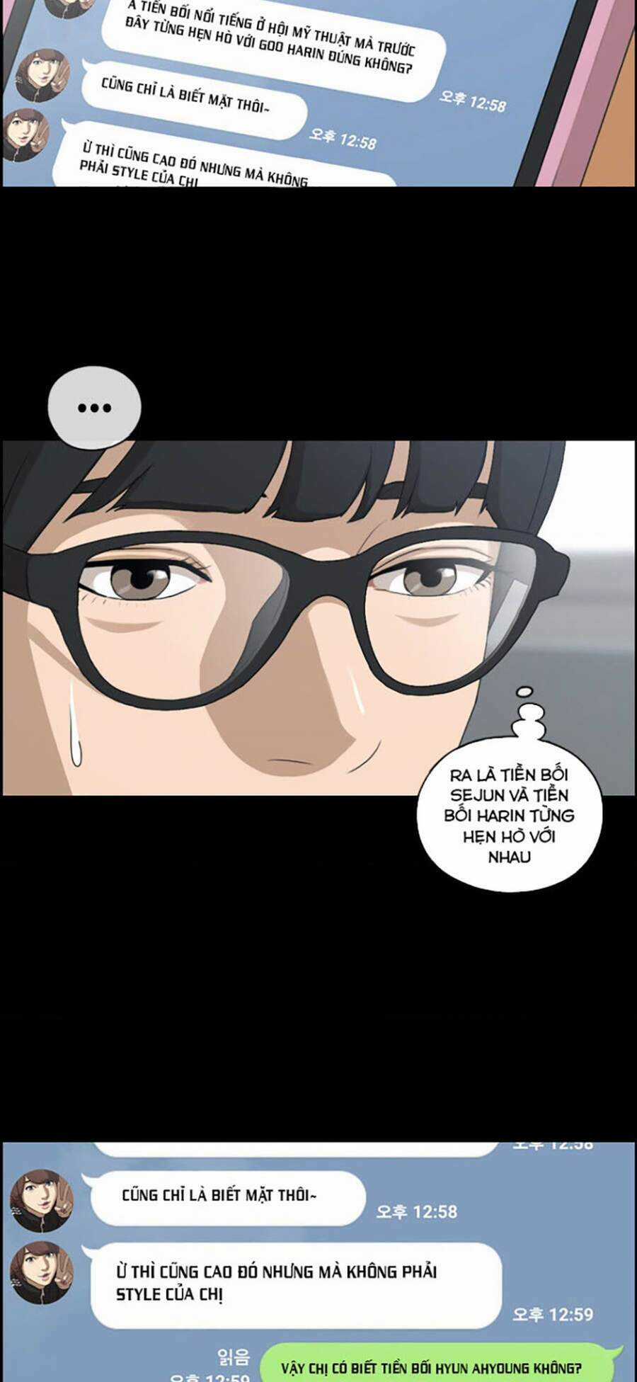 Free Draw - Chapter 112 - Trang 39