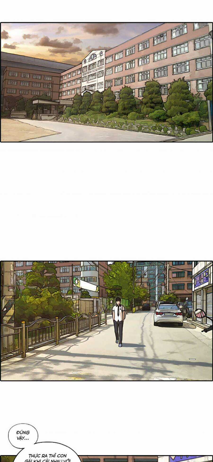 Free Draw - Chapter 112 - Trang 45
