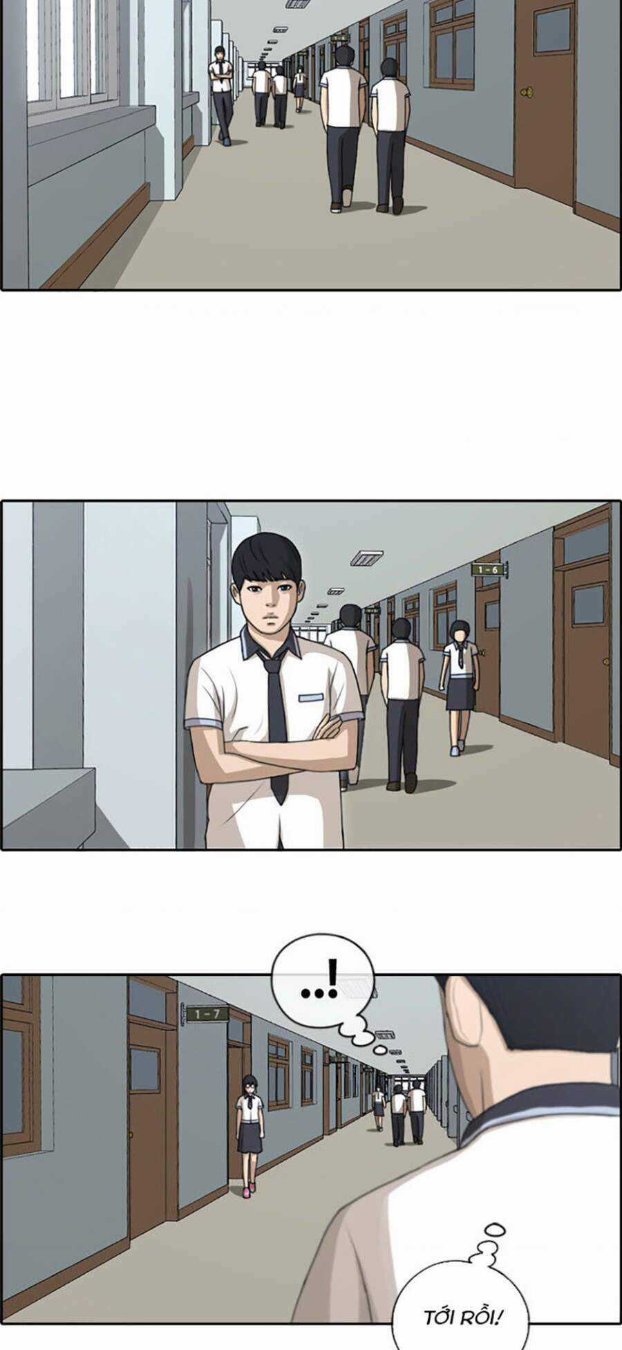 Free Draw - Chapter 112 - Trang 8