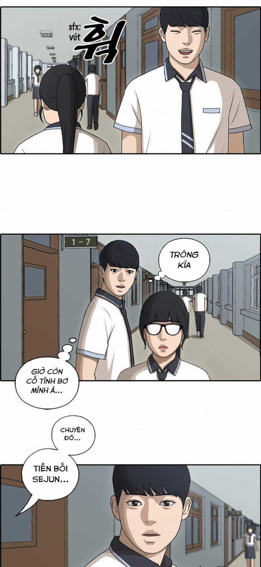 Free Draw - Chapter 112 - Trang 10