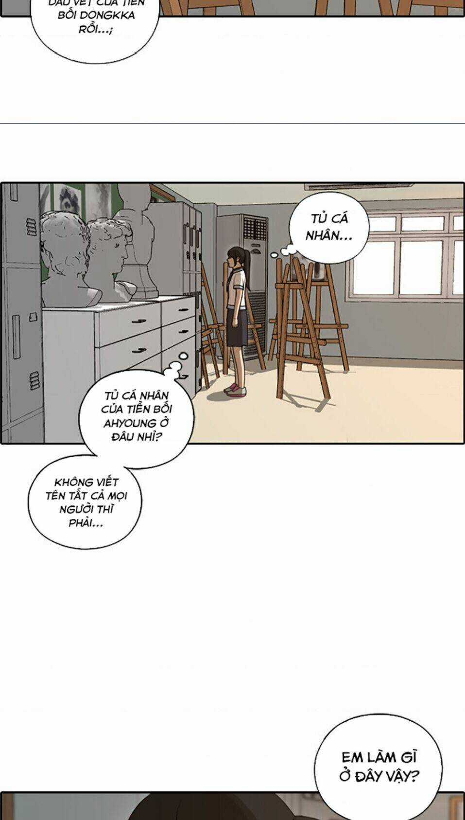 Free Draw - Chapter 113 - Trang 21