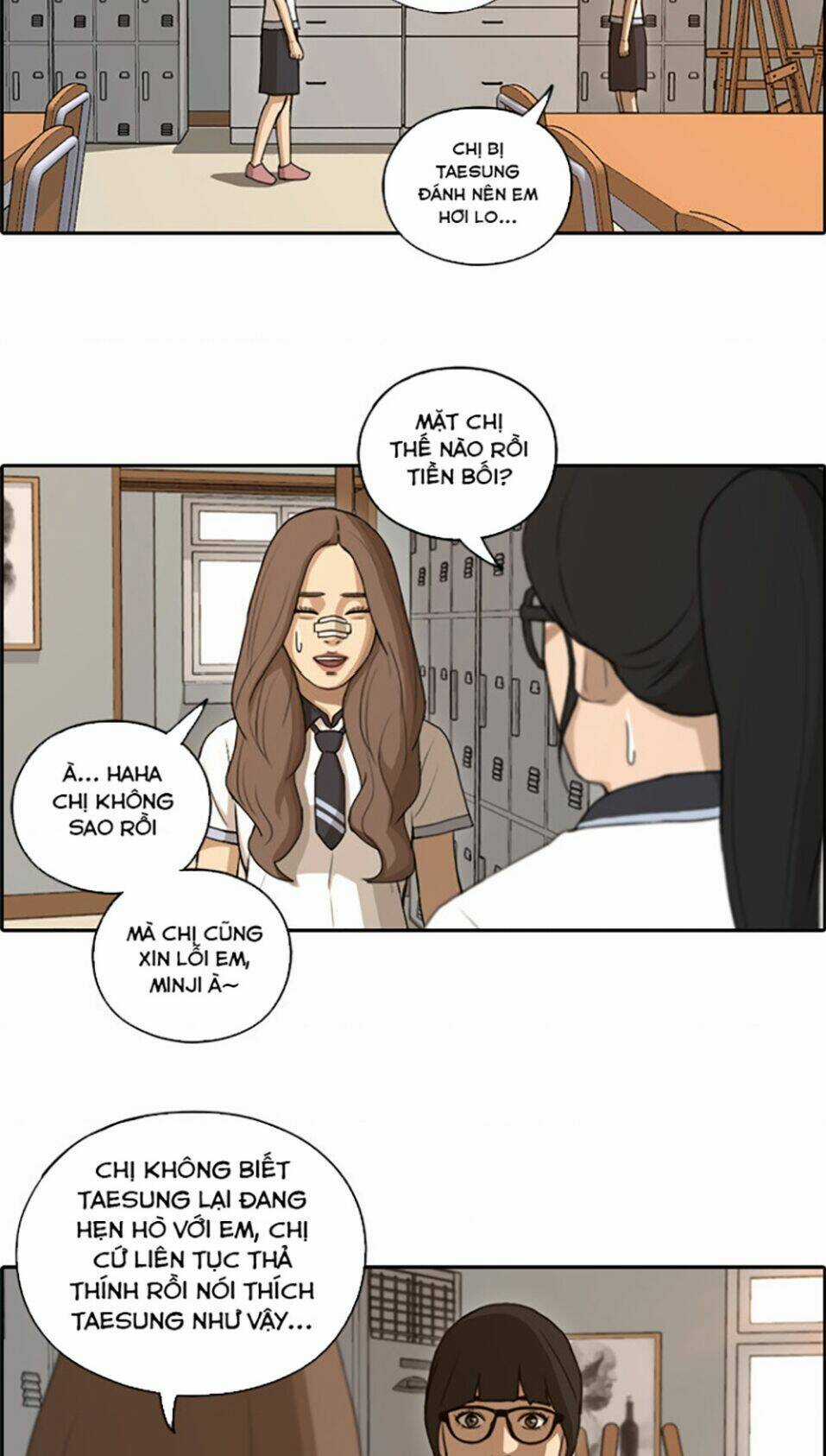 Free Draw - Chapter 113 - Trang 25