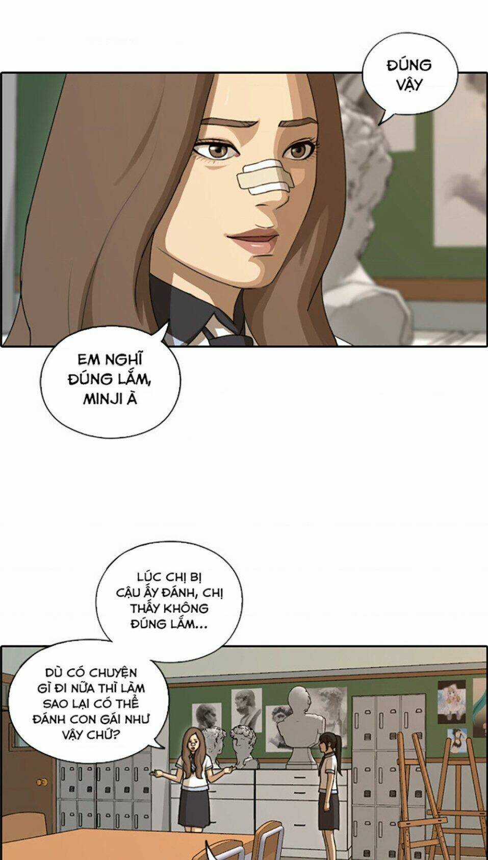 Free Draw - Chapter 113 - Trang 32