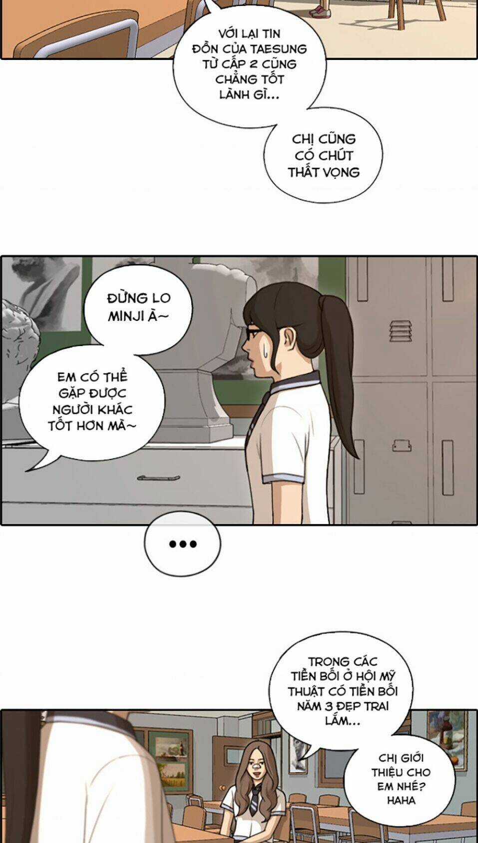 Free Draw - Chapter 113 - Trang 33