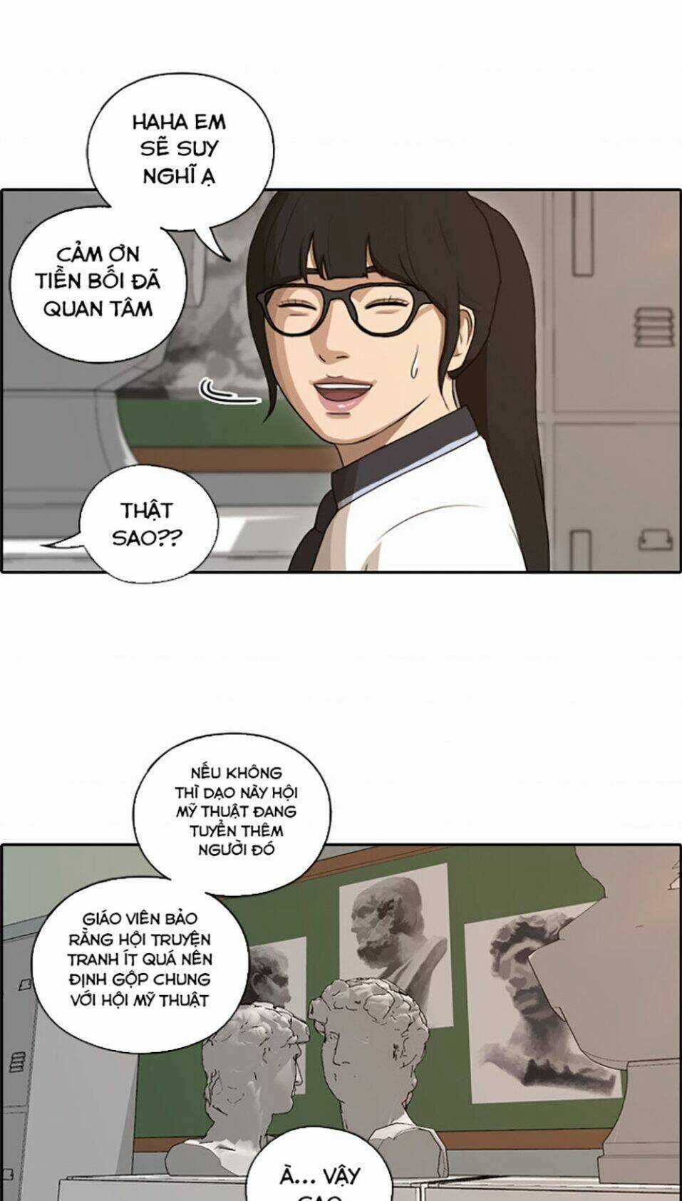 Free Draw - Chapter 113 - Trang 37