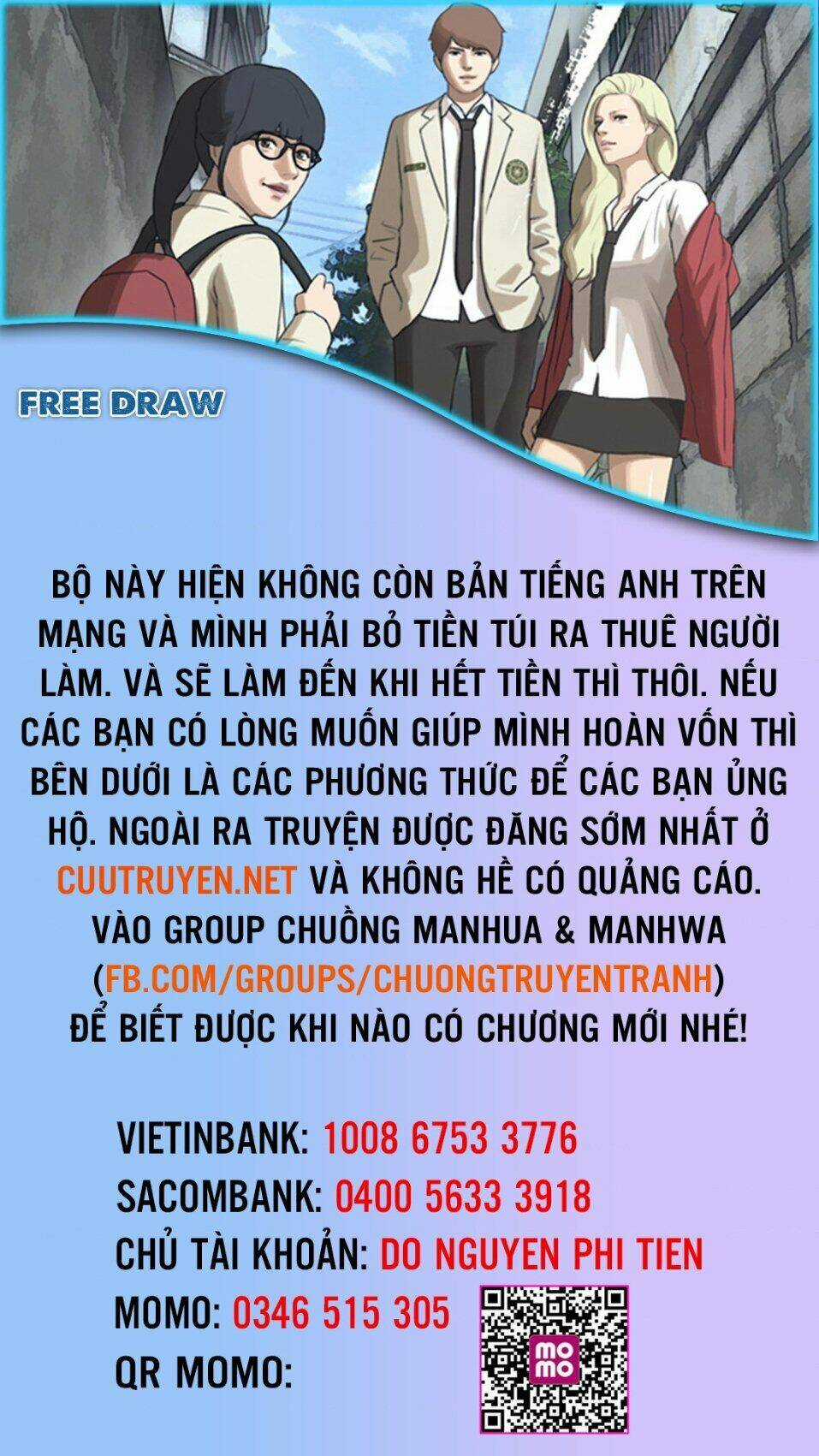 Free Draw - Chapter 113 - Trang 50