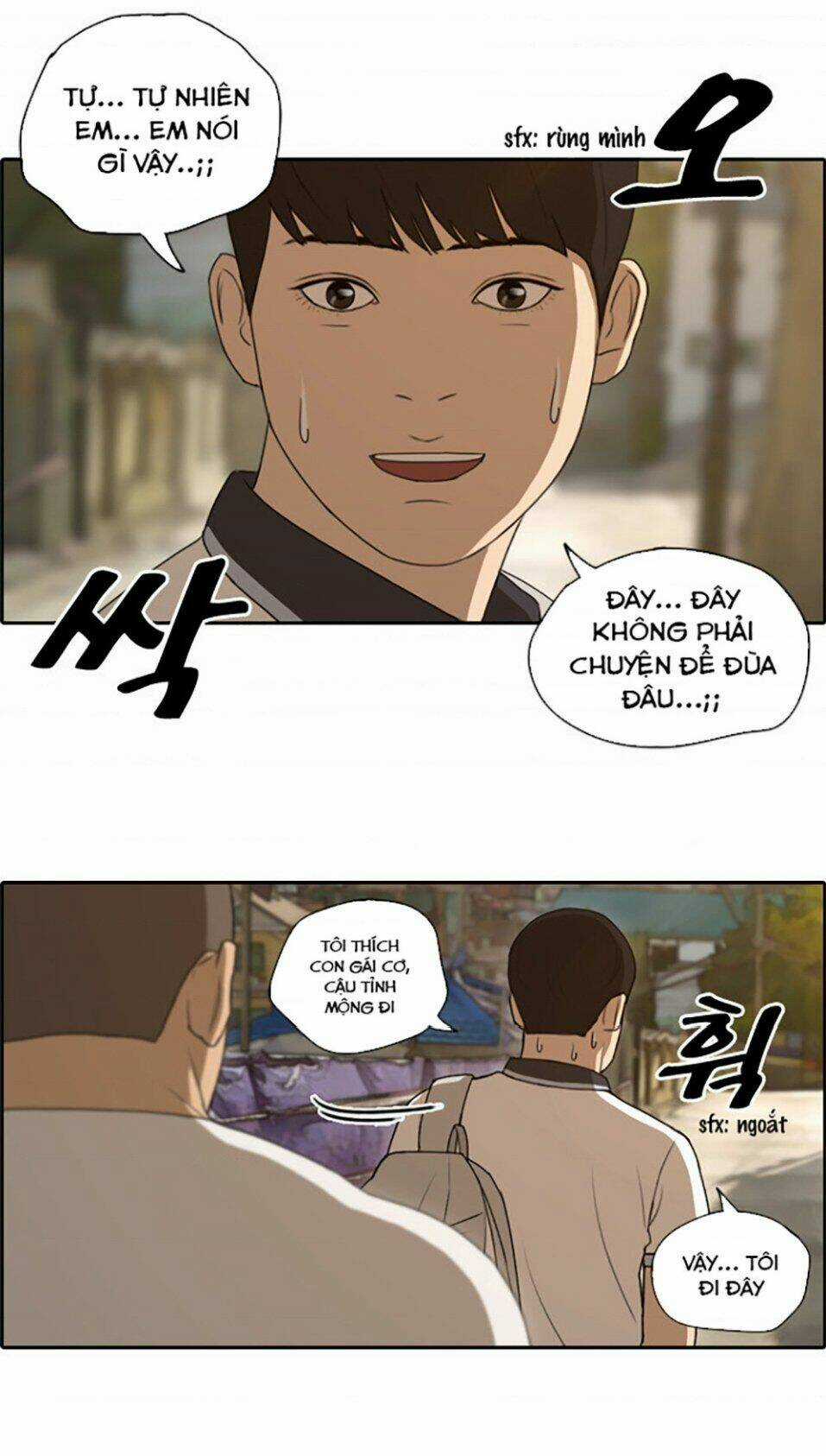 Free Draw - Chapter 113 - Trang 9