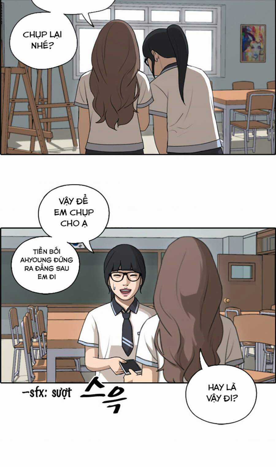 Free Draw - Chapter 114 - Trang 29