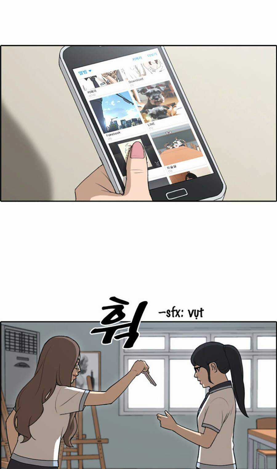 Free Draw - Chapter 114 - Trang 33