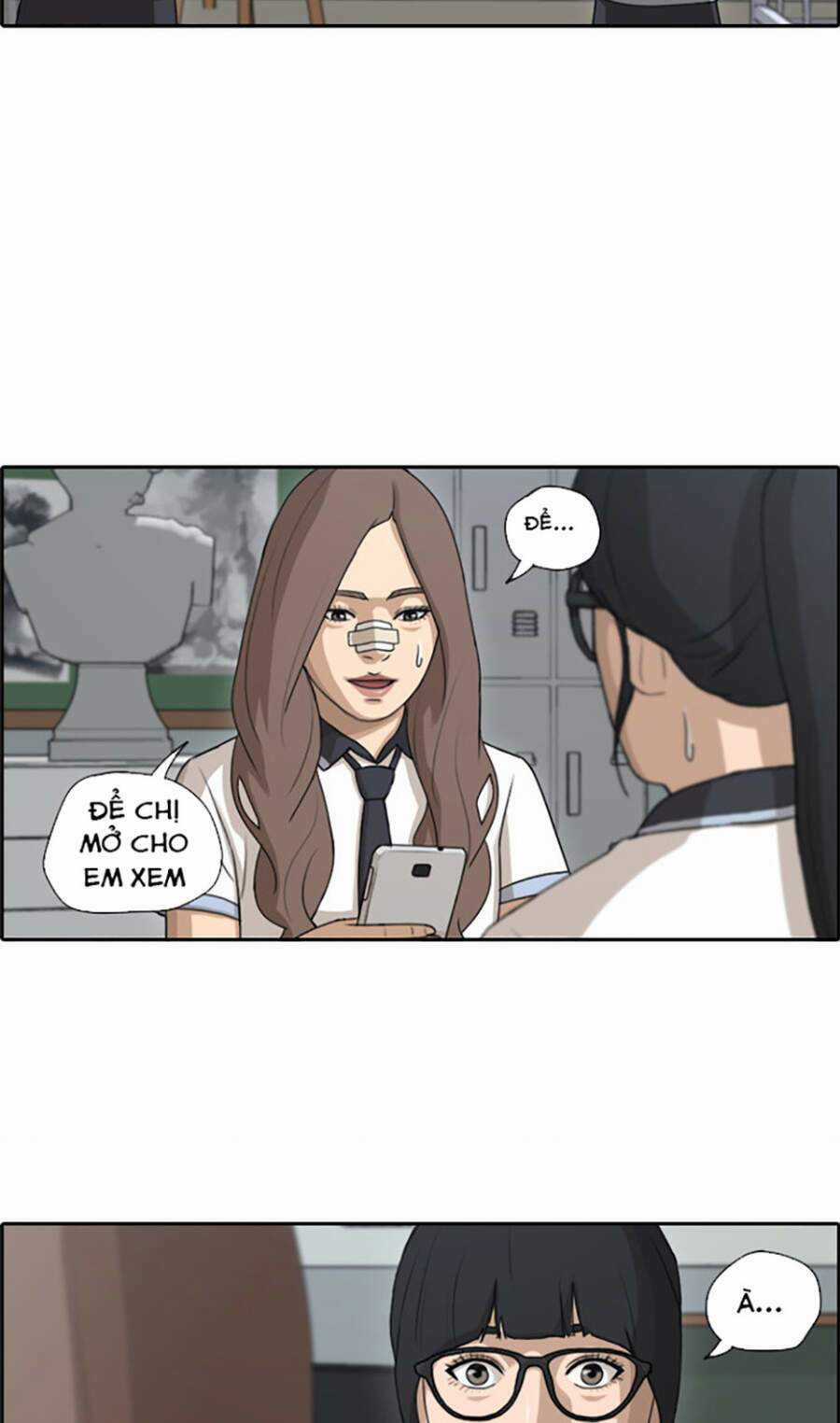 Free Draw - Chapter 114 - Trang 34