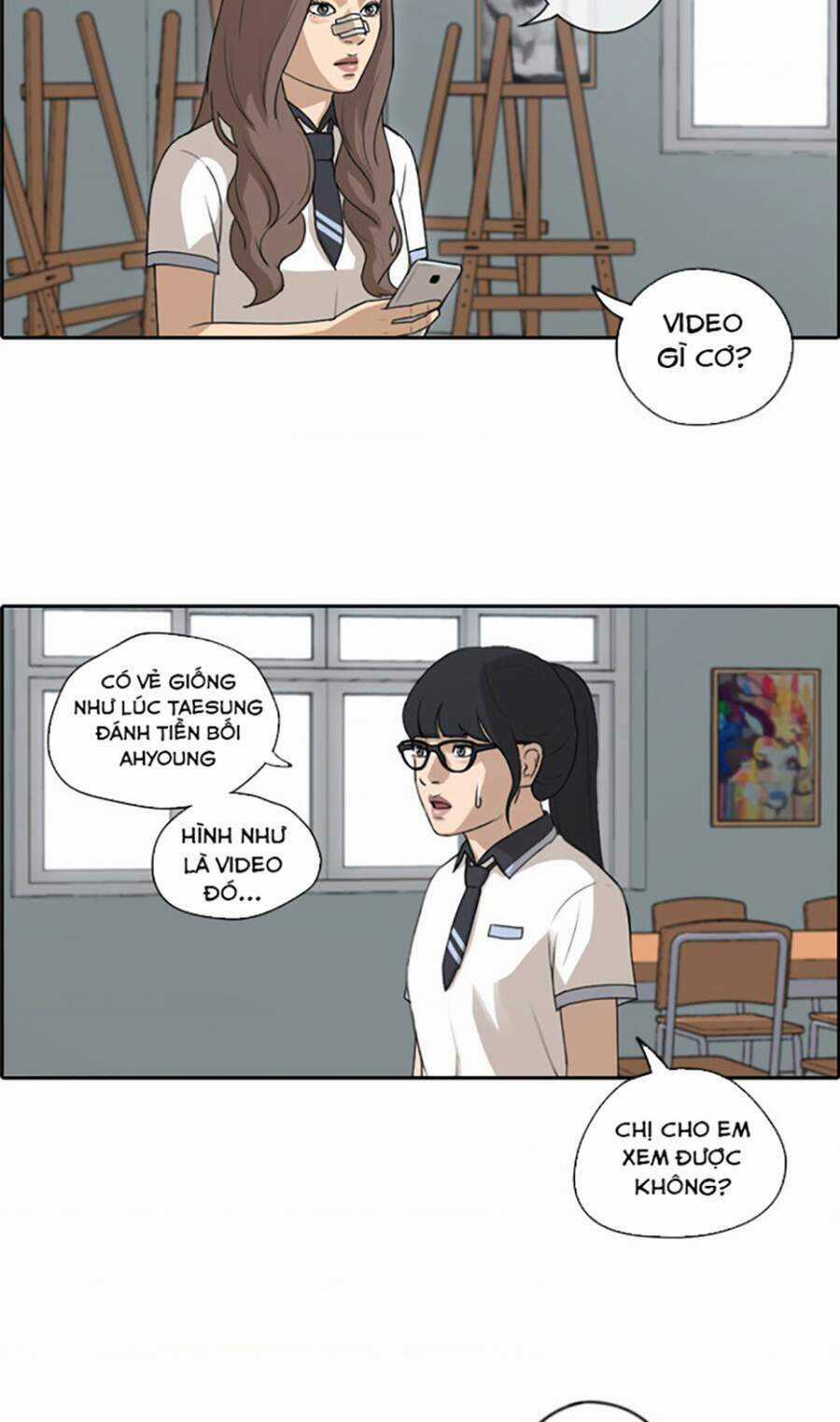 Free Draw - Chapter 114 - Trang 45