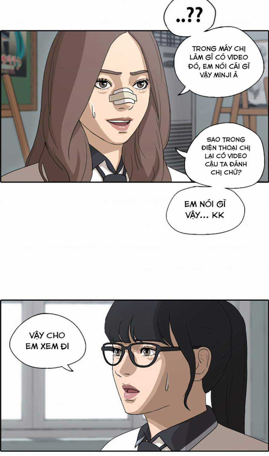 Free Draw - Chapter 114 - Trang 46