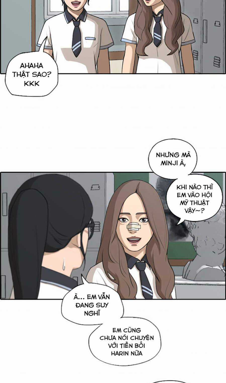 Free Draw - Chapter 114 - Trang 8