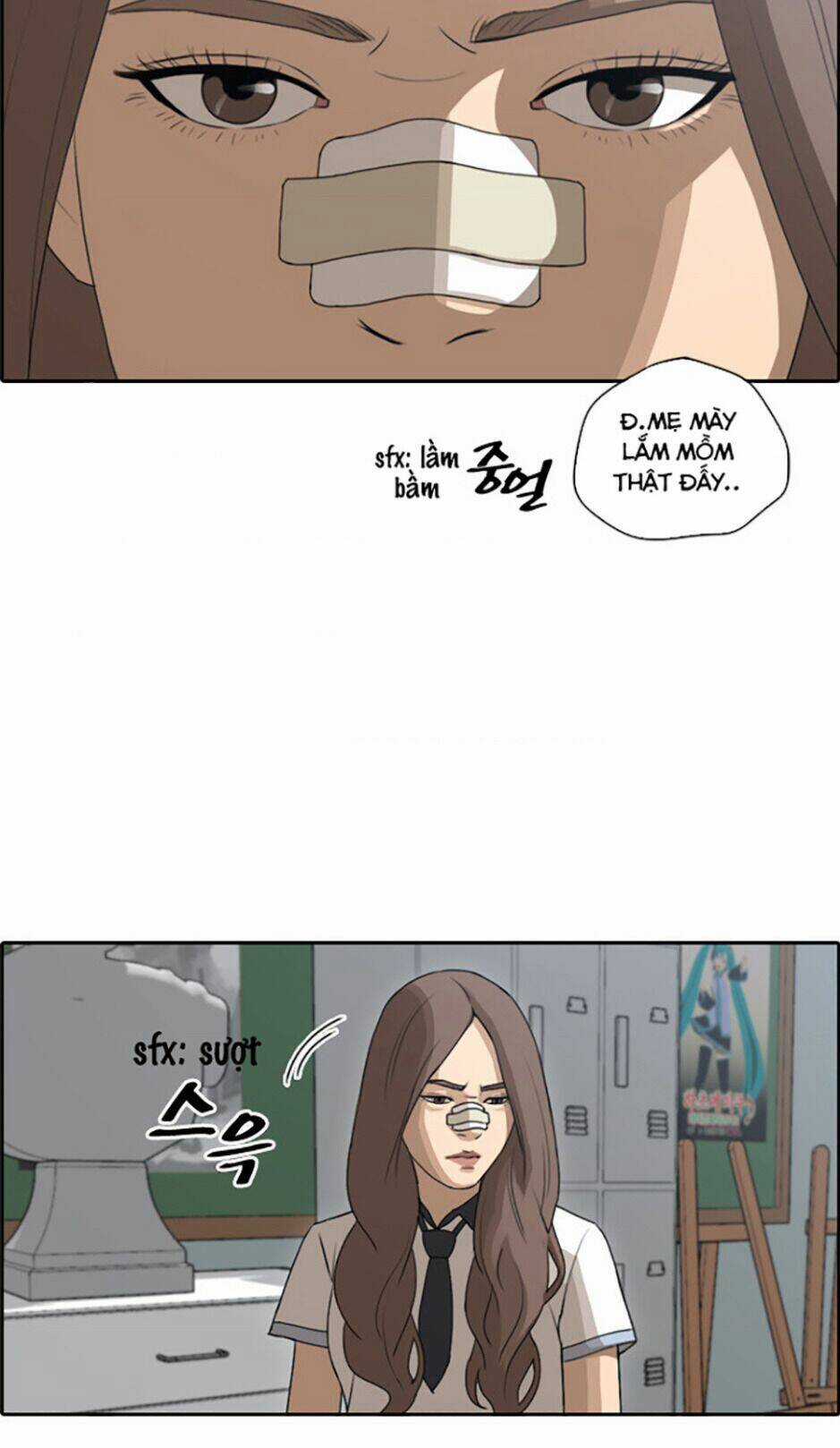 Free Draw - Chapter 115 - Trang 12