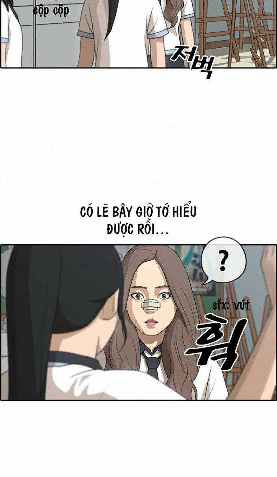 Free Draw - Chapter 115 - Trang 28