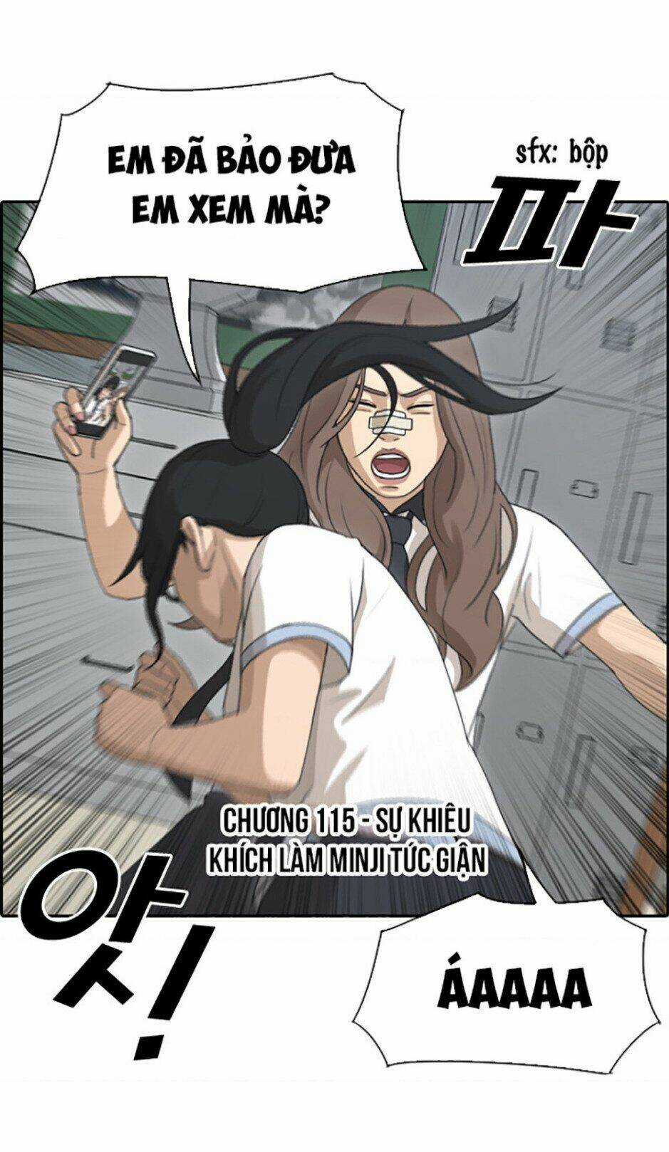 Free Draw - Chapter 115 - Trang 4