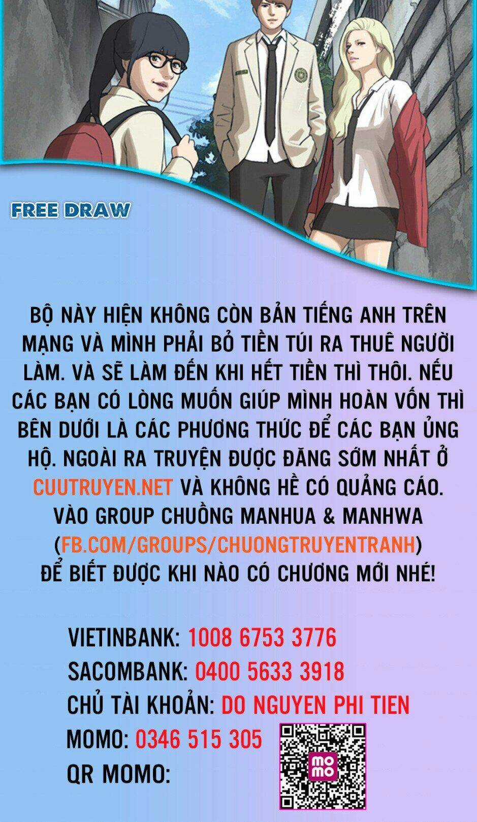 Free Draw - Chapter 115 - Trang 50