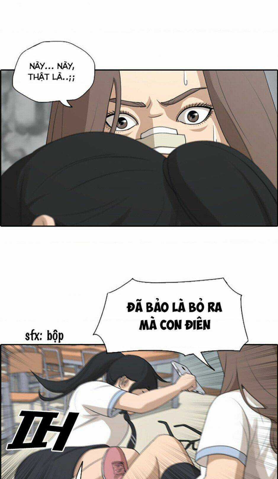 Free Draw - Chapter 115 - Trang 7