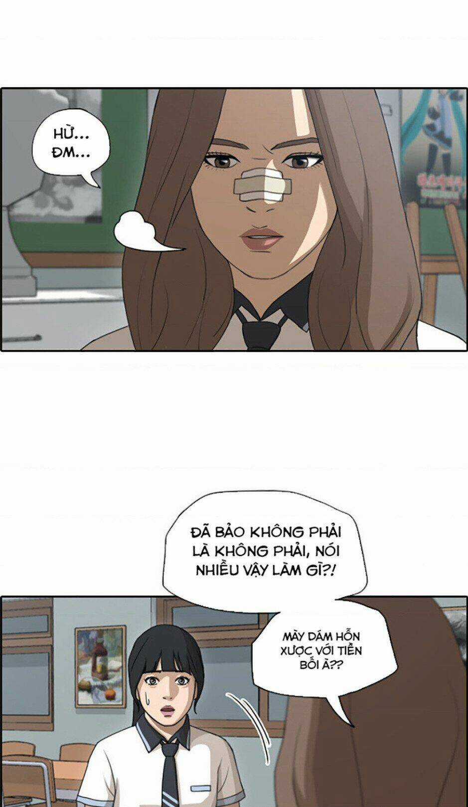 Free Draw - Chapter 115 - Trang 10