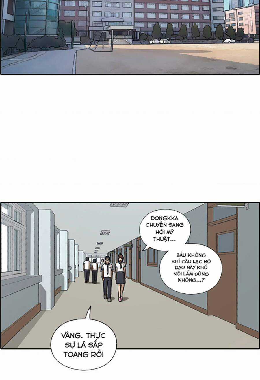 Free Draw - Chapter 116 - Trang 30