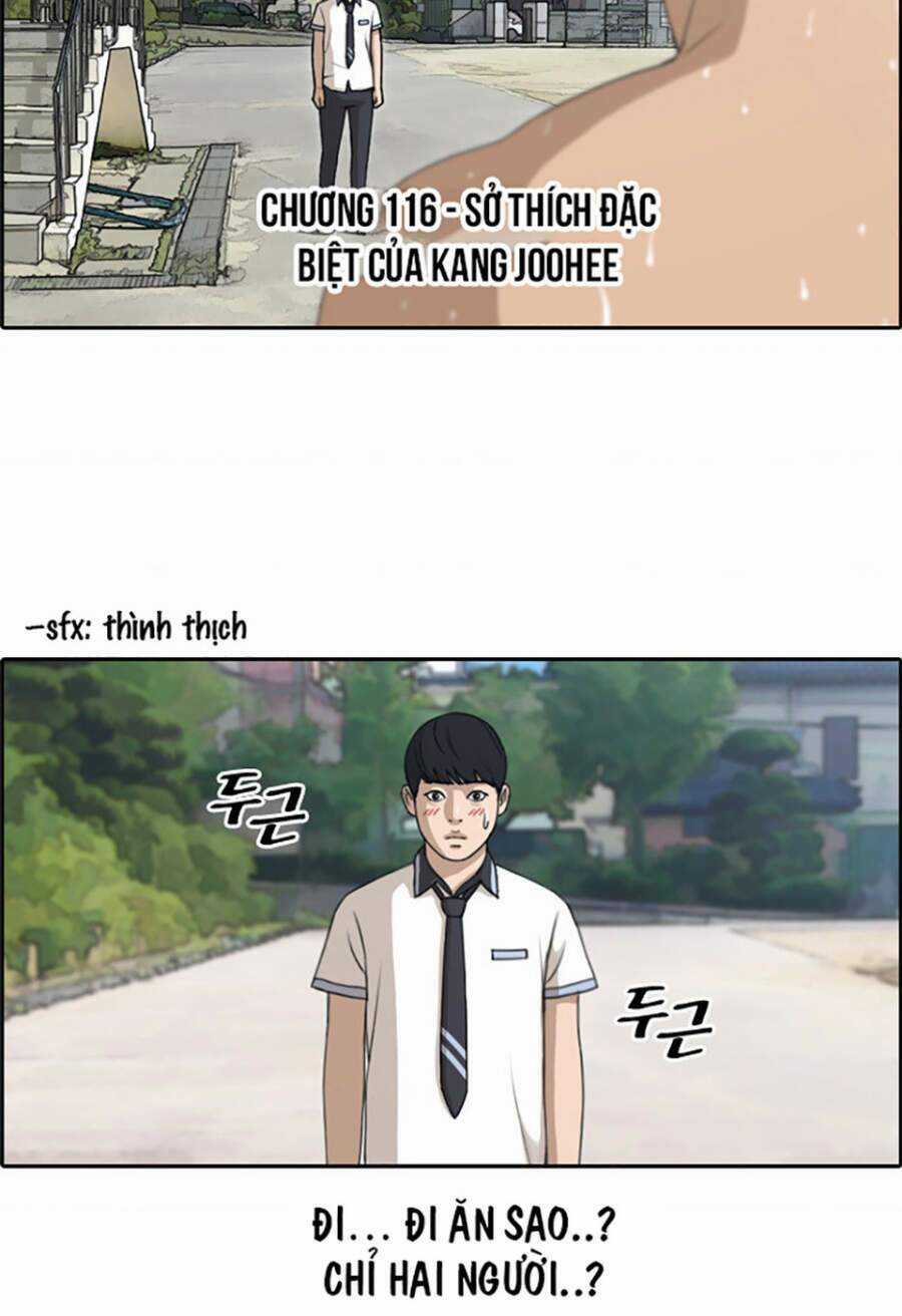 Free Draw - Chapter 116 - Trang 5