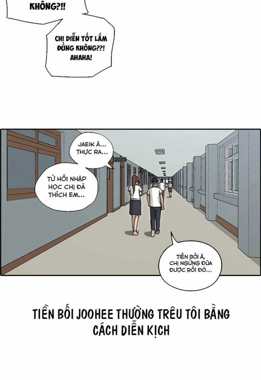 Free Draw - Chapter 116 - Trang 42