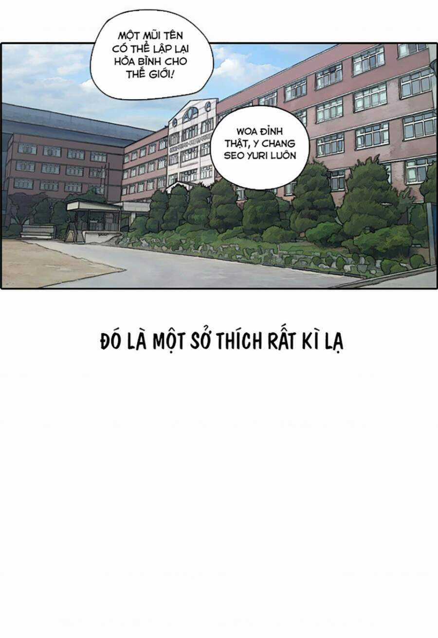 Free Draw - Chapter 116 - Trang 43