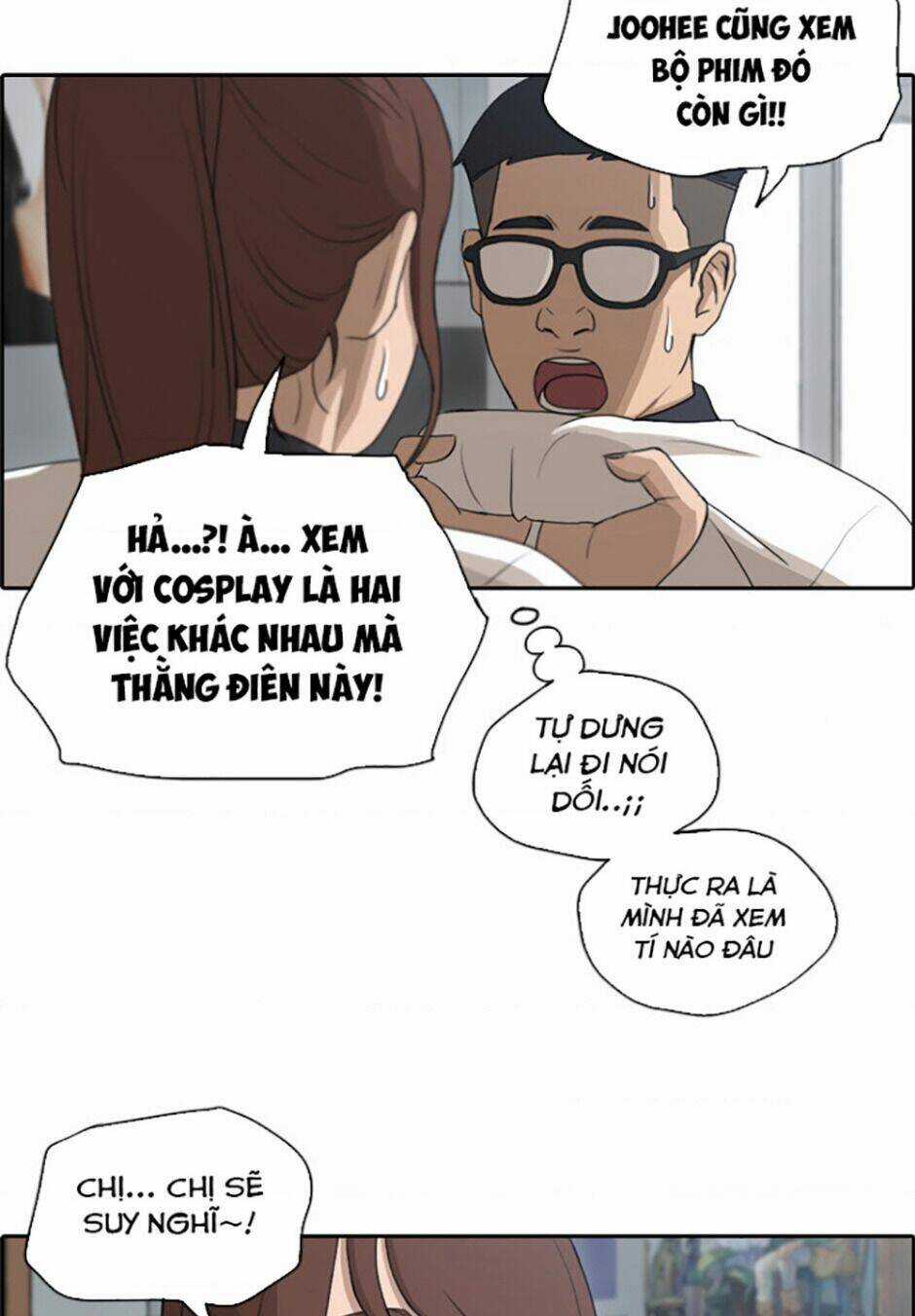 Free Draw - Chapter 117 - Trang 13