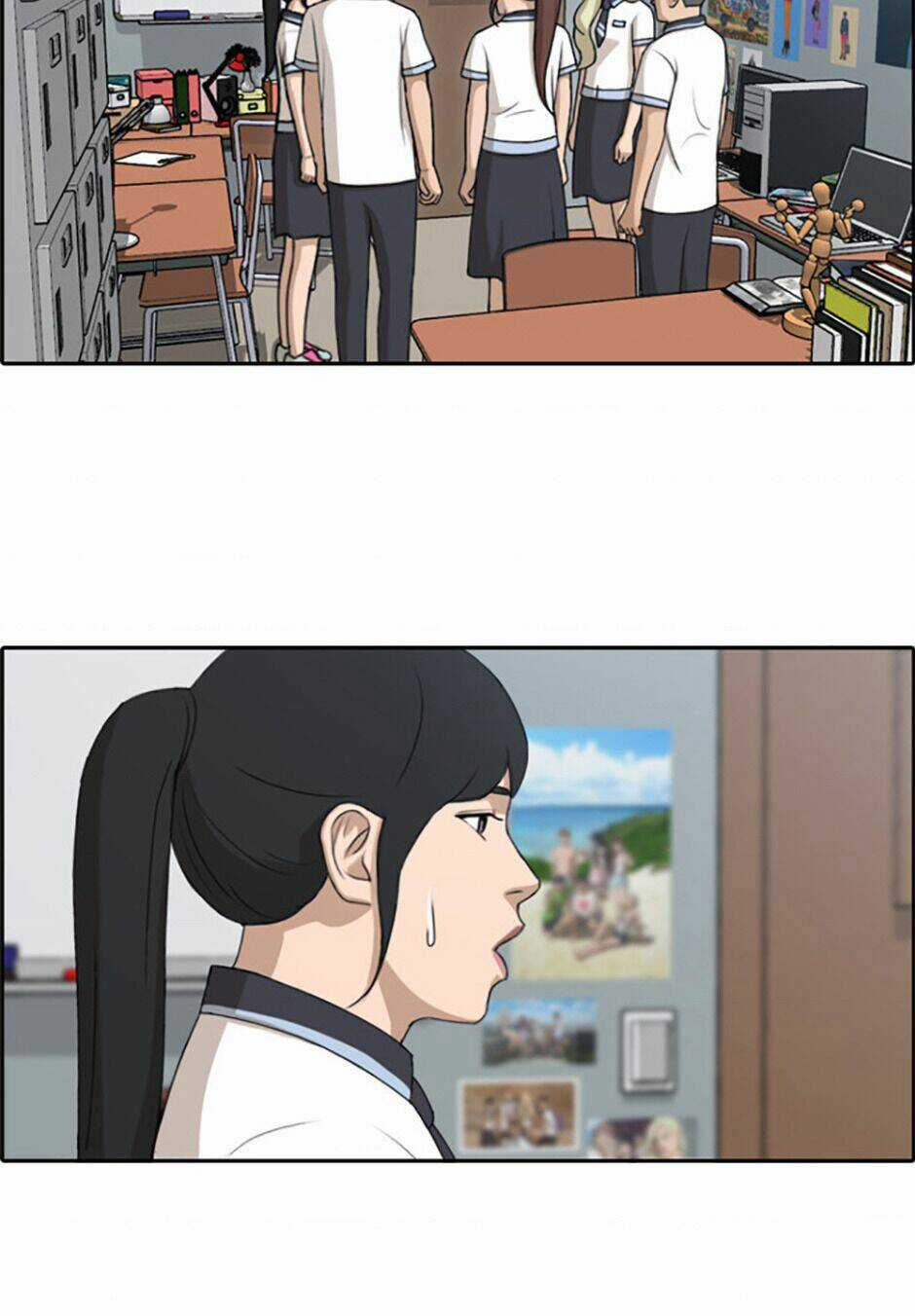 Free Draw - Chapter 117 - Trang 20