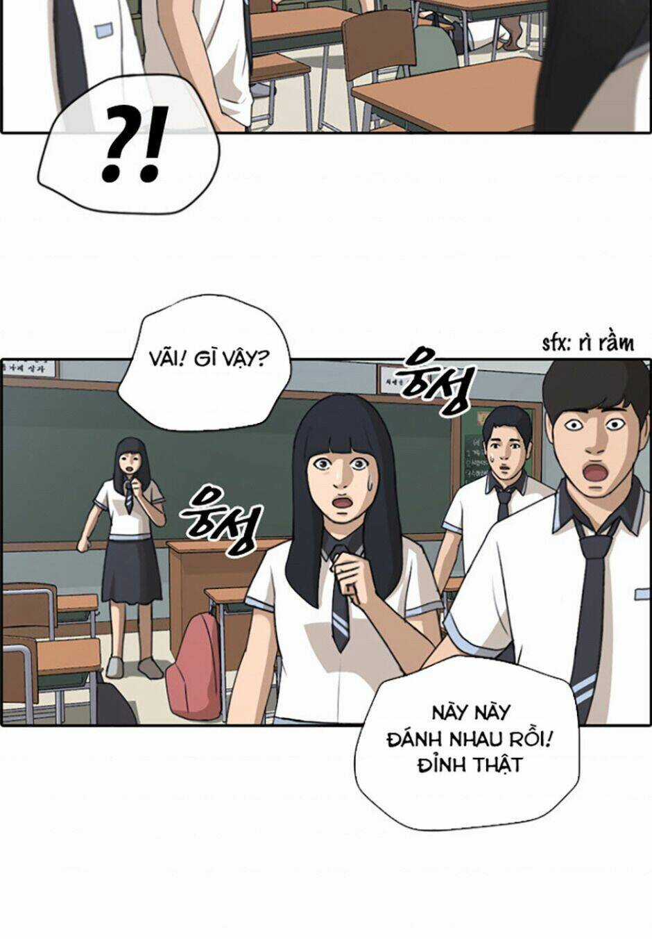 Free Draw - Chapter 117 - Trang 30